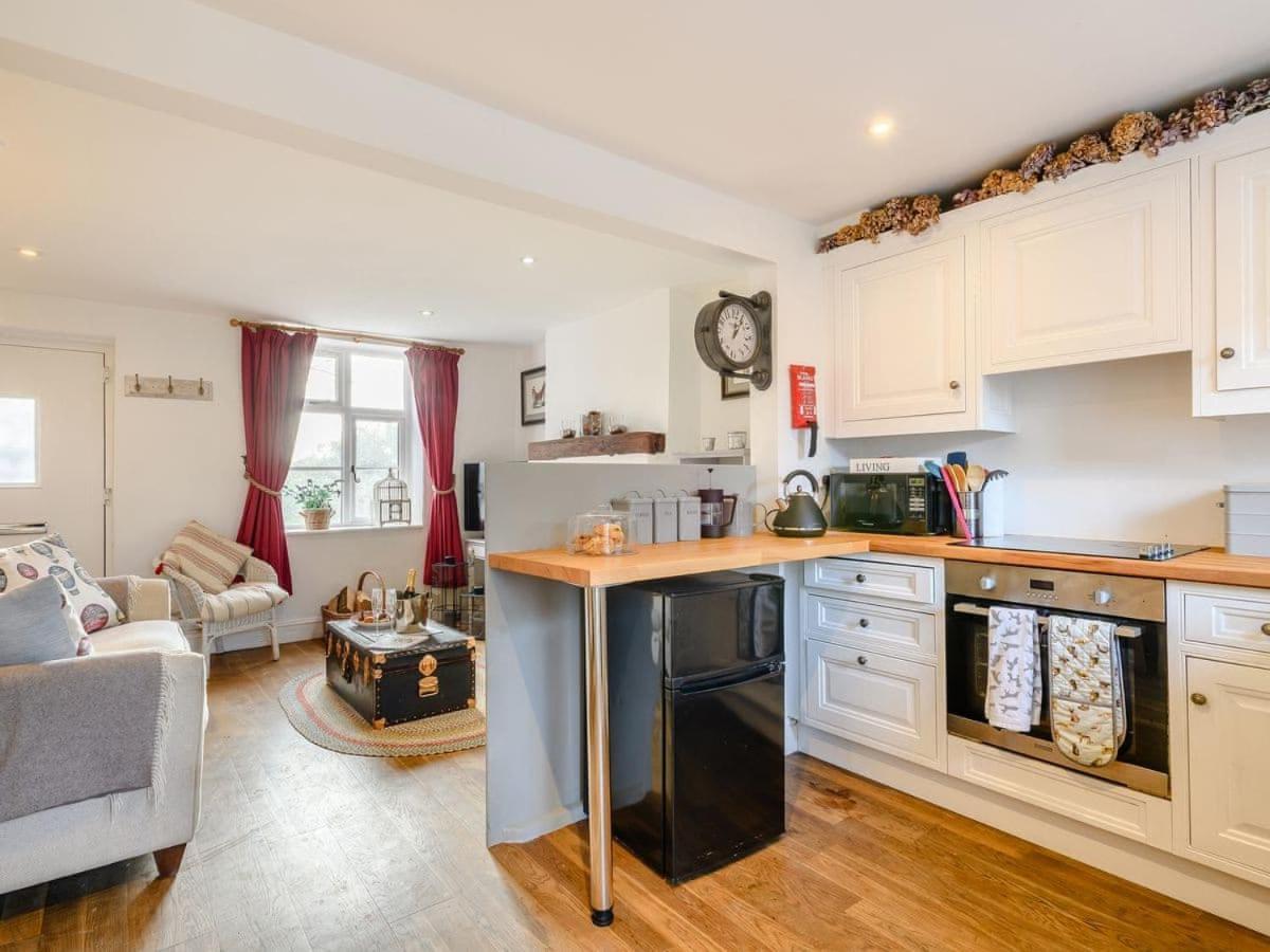 Poplar Farm Cottage Baconsthorpe Eksteriør billede