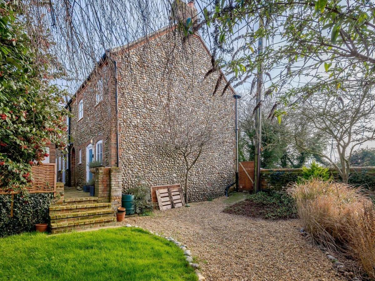 Poplar Farm Cottage Baconsthorpe Eksteriør billede