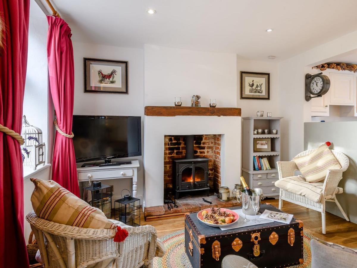 Poplar Farm Cottage Baconsthorpe Eksteriør billede